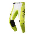 Techstar Push Pants Yellow Fluo White