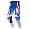 Alpinestars Alpinestars Racer Semi Pants Blue Hot Orange - Thumbnail 1