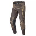 Supertech Squad Limited Edition Pants Dark Brown Kangaroo Gold