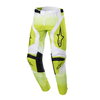 Alpinestars Alpinestars Racer Push Youth Pants Yellow Fluo White - Thumbnail 1