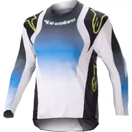 Racer Push Kids MX Jersey Night UCLA Blue White
