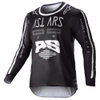 Alpinestars Alpinestars Racer Found Kids Jersey Black - Thumbnail 1