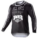 Racer Found Kids Jersey Black