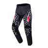 Alpinestars Alpinestars Racer North Youth Pants Black Neon Red - Thumbnail 1