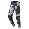 Alpinestars Alpinestars Racer Tactical Youth Pants Cast Grey Camo Yellow Fluo - Thumbnail 1