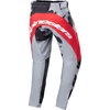 Alpinestars Alpinestars Racer Tactical Youth Pants Cast Grey Camo Red - Thumbnail 2