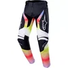 Alpinestars Alpinestars Racer Semi Youth Pants Black Multi Colour - Thumbnail 1