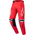 Racer Narin Youth Pants Mars Red White