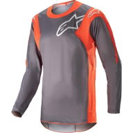 Racer Hoen Jersey Magnet Hot Orange