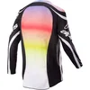 Alpinestars Alpinestars Racer Semi Jersey Black Multi - Thumbnail 2