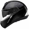 Schuberth C4 Pro Carbon Helmet Fusion White Size: S