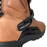 Trail CE Waterproof Boots Brown