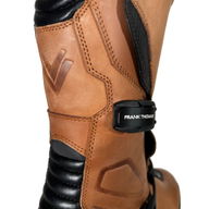 Trail CE Waterproof Boots Brown