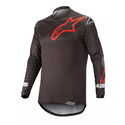 Venture R Jersey Black Red