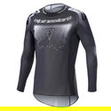 Supertech Laser Jersey Black Reflex