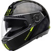 Schuberth C4 Pro Carbon Helmet Fusion Yellow Size: S