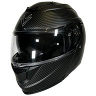 DV24 Flip Front Helmet Carbon Matt Black