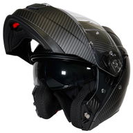 DV24 Flip Front Helmet Carbon Matt Black