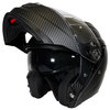 Frank Thomas Frank Thomas DV24 Flip Front Helmet Carbon Matt Black - Thumbnail 2