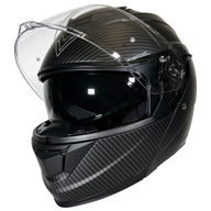 DV24 Flip Front Helmet Carbon Matt Black