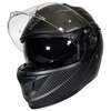 Frank Thomas Frank Thomas DV24 Flip Front Helmet Carbon Matt Black - Thumbnail 3