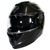 Frank Thomas Frank Thomas DV24 Flip Front Helmet Carbon Gloss Black - Thumbnail 2