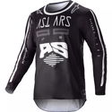 Racer Found Youth Jersey Black
