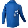 Alpinestars Alpinestars Racer Narin Youth Jersey Blue Ray White - Thumbnail 2
