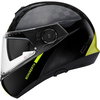 Schuberth C4 Pro Carbon Helmet Fusion Yellow Size: S