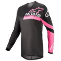 Stella Fluid Chaser 22 Jersey Black Pink Fluo