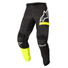 Alpinestars Alpinestars Racer Chaser Youth Pants Black Yellow Fluo - Thumbnail 1