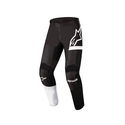 Racer Chaser Youth Pants Black White