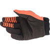 Alpinestars Alpinestars Full Bore Youth and Kids Gloves Orange Black - Thumbnail 2