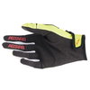 Alpinestars Alpinestars Techstar Gloves Yellow Fluo Black - Thumbnail 2