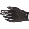 Alpinestars Alpinestars Techstar Gloves Black White - Thumbnail 2