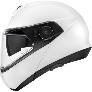 Schuberth C4 Pro Womens Helmet White Size: XS