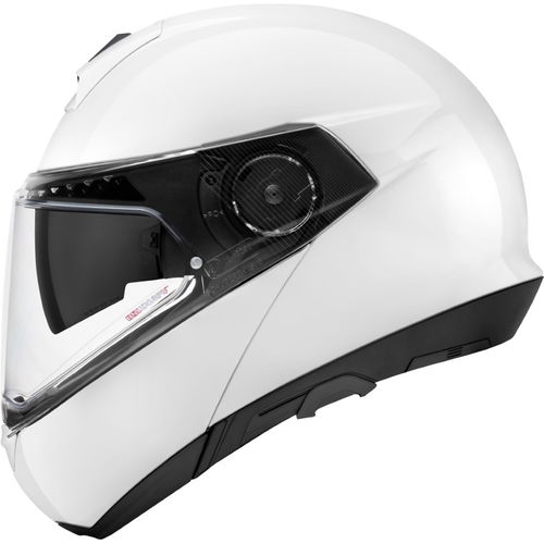 Schuberth C4 Pro Womens Helmet White Size: XS
