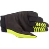 Alpinestars Alpinestars Full Bore Gloves Yellow Fluo Black - Thumbnail 2