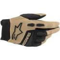 Full Bore Gloves Sand Black