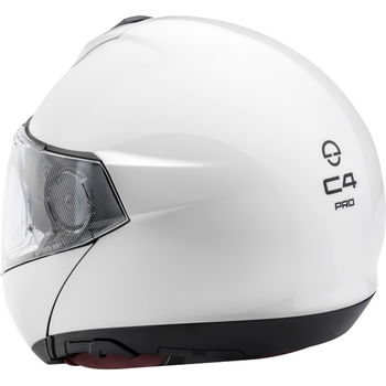 Schuberth C4 Pro Womens Helmet White Size: XS