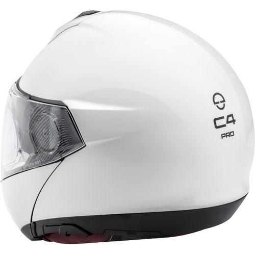 Schuberth C4 Pro Womens Helmet White Size: XS
