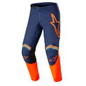 Fluid Speed Pants Dark Blue Orange