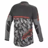 Alpinestars Alpinestars Venture R Jersey Grey Camo Red Fluo - Thumbnail 2