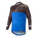 Venture R Jersey Black Blue