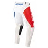 Alpinestars Alpinestars Racer Compass Pants Off White Red Fluo Blue - Thumbnail 2