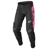 Alpinestars Alpinestars Racer Compass Pants Black Green Neon Pink Fluo - Thumbnail 1