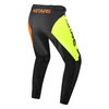 Alpinestars Alpinestars Racer Compass Pants Black Yellow Coral - Thumbnail 2