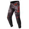 Alpinestars Alpinestars Racer Tactical Pants Black Grey Camo Red Fluo - Thumbnail 1