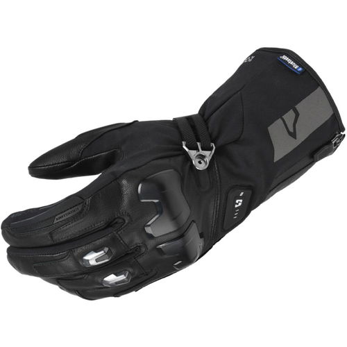 Macna Progress 2.0 RTX Heated Gloves Black