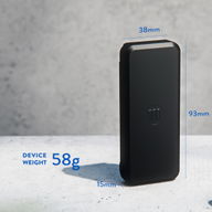 MM9 Smart Motorcycle GPS 5G Tracker